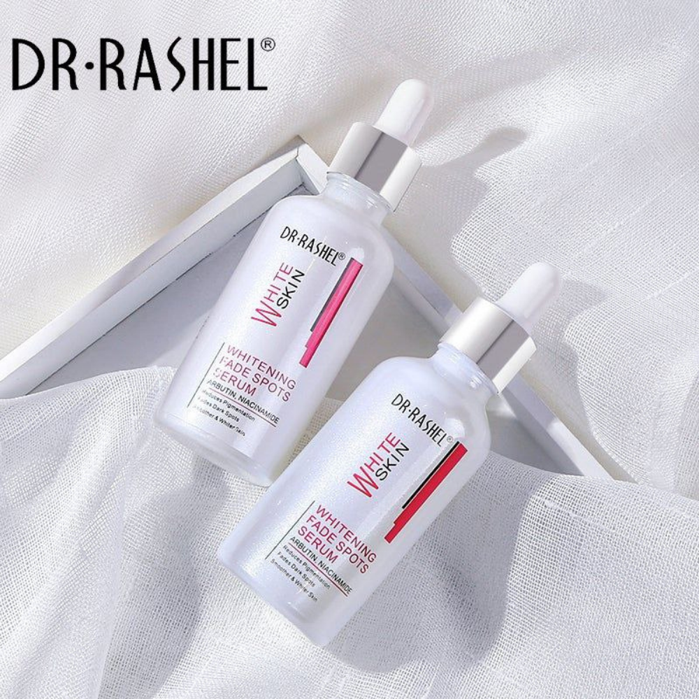 SUERO FACIAL BLANQUEDOR Y QUITA MANCHAS DR RASHEL 50ML