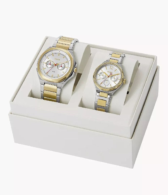 RELOJ ORIGINAL FOSSIL DUO