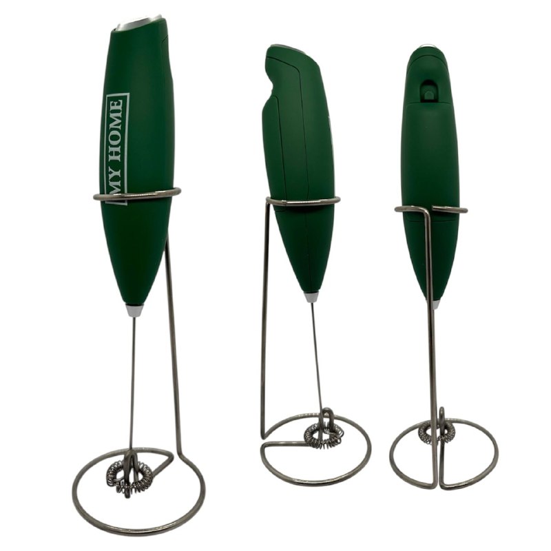 MAQUINA BATIDOR DE MANO INALAMBRICO MY HOME, 3 ESTILOS