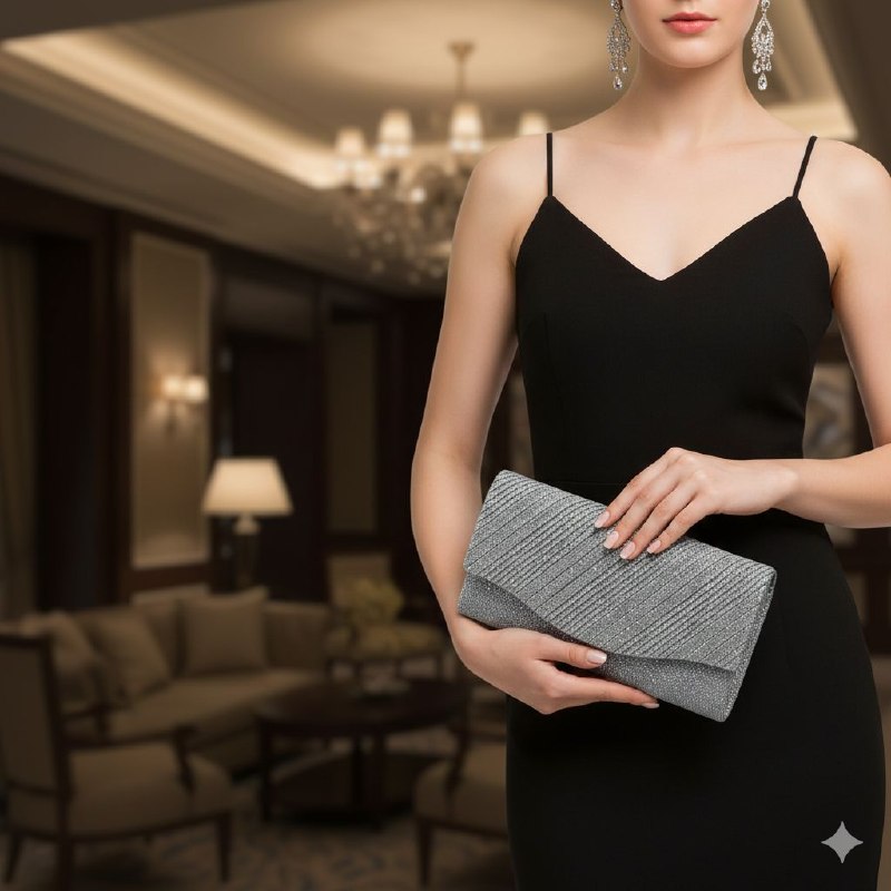 CARTERA DE MANO ORIGINAL DMARGEAUX