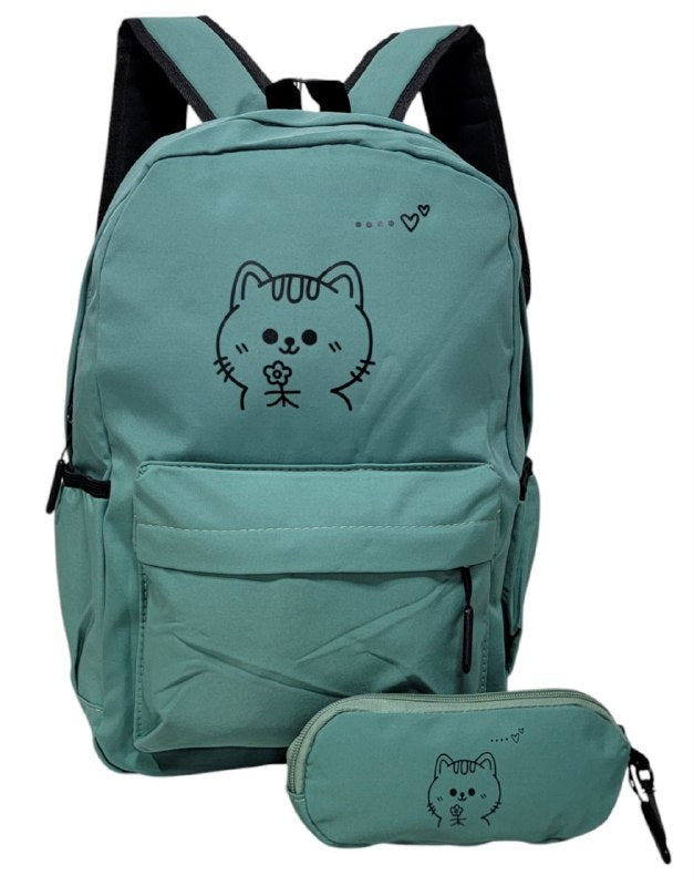 MOCHILA ECONÓMICA TABÚ