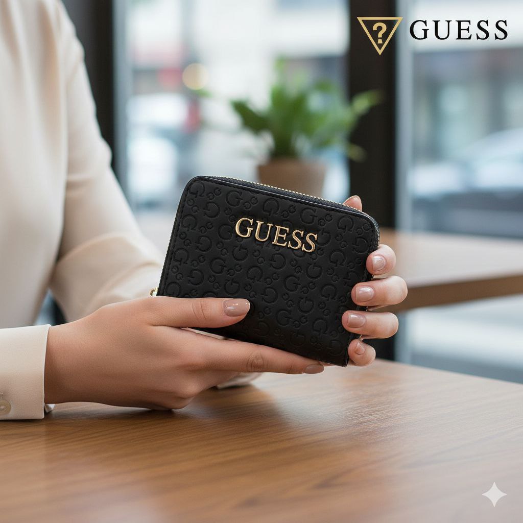 MONEDERO ORIGINAL GUESS