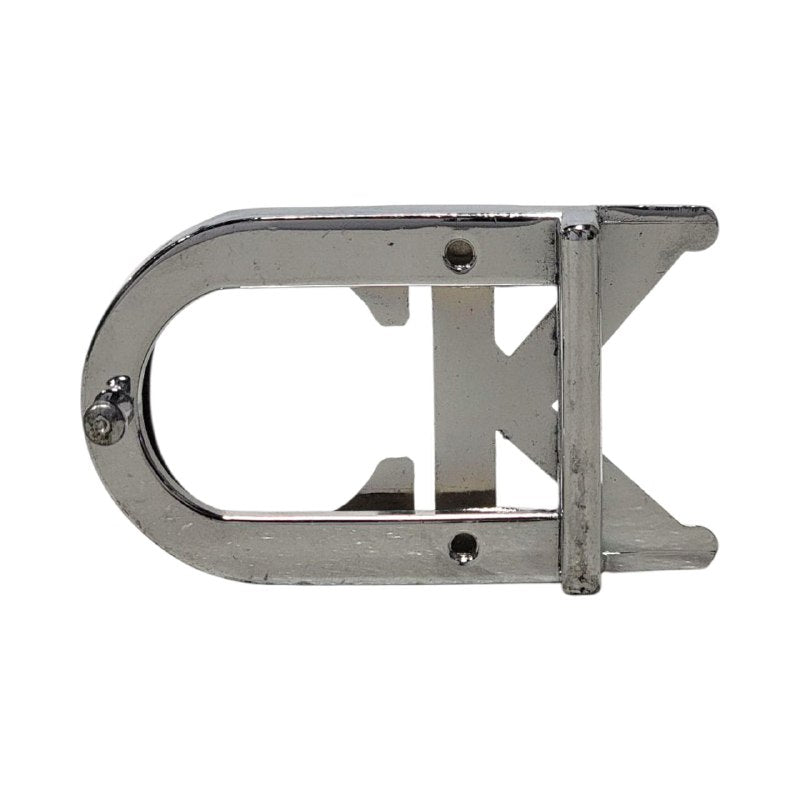 HEBILLA DE FAJA CALVIN KLEIN NEGRA