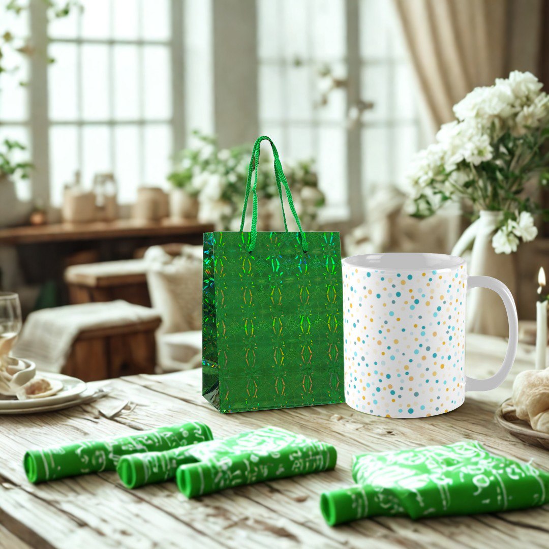 BOLSA DE REGALO EXTRA PEQUEÑO 15X11CM