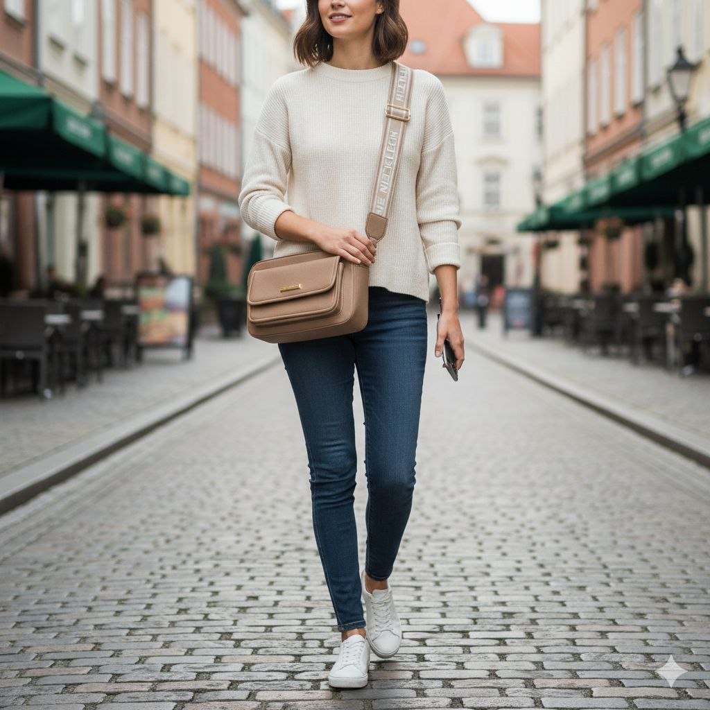 MENSAJERA ORIGINAL ANNE KLEIN