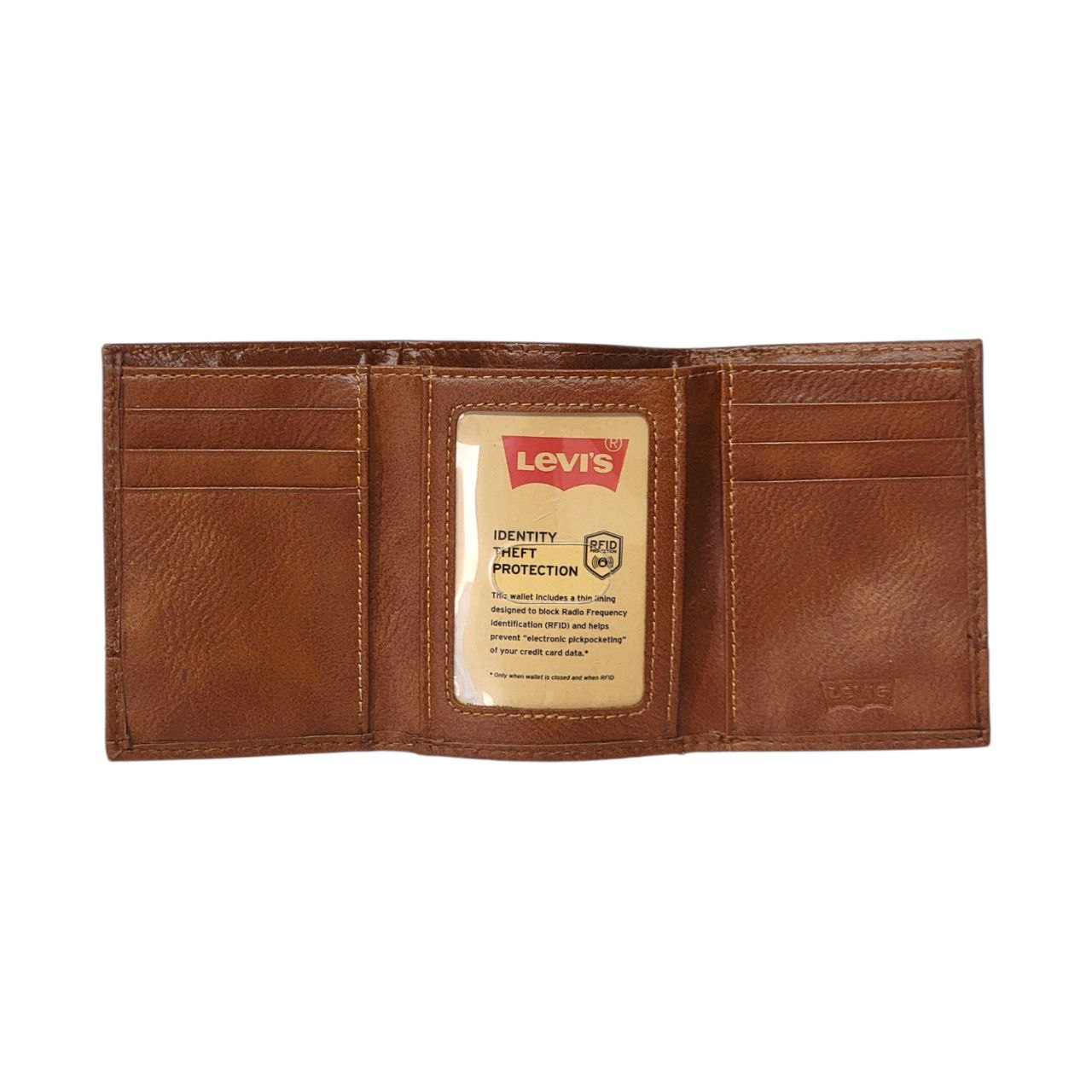 BILLETERA ORIGINAL LEVIS