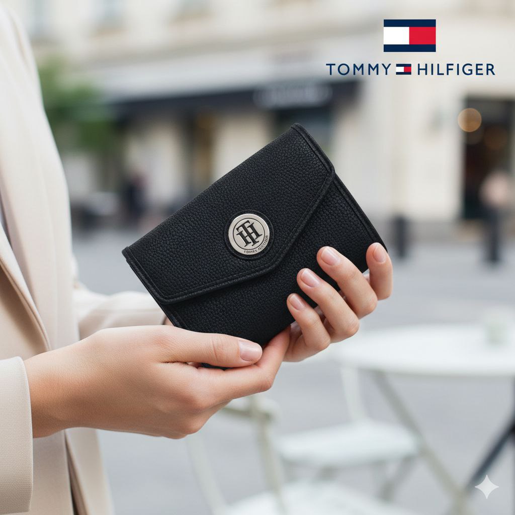 MONEDERO ORIGINAL TOMMY HILFIGER