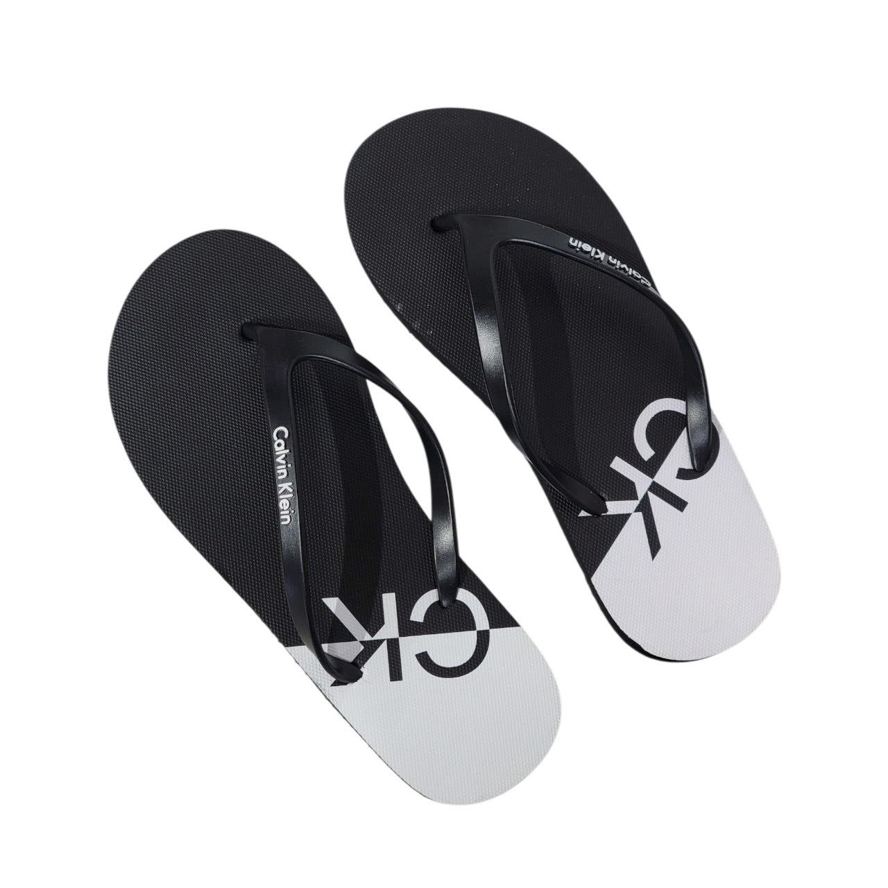 CHANCLETA ORIGINAL CALVIN KLEIN TALLA 6