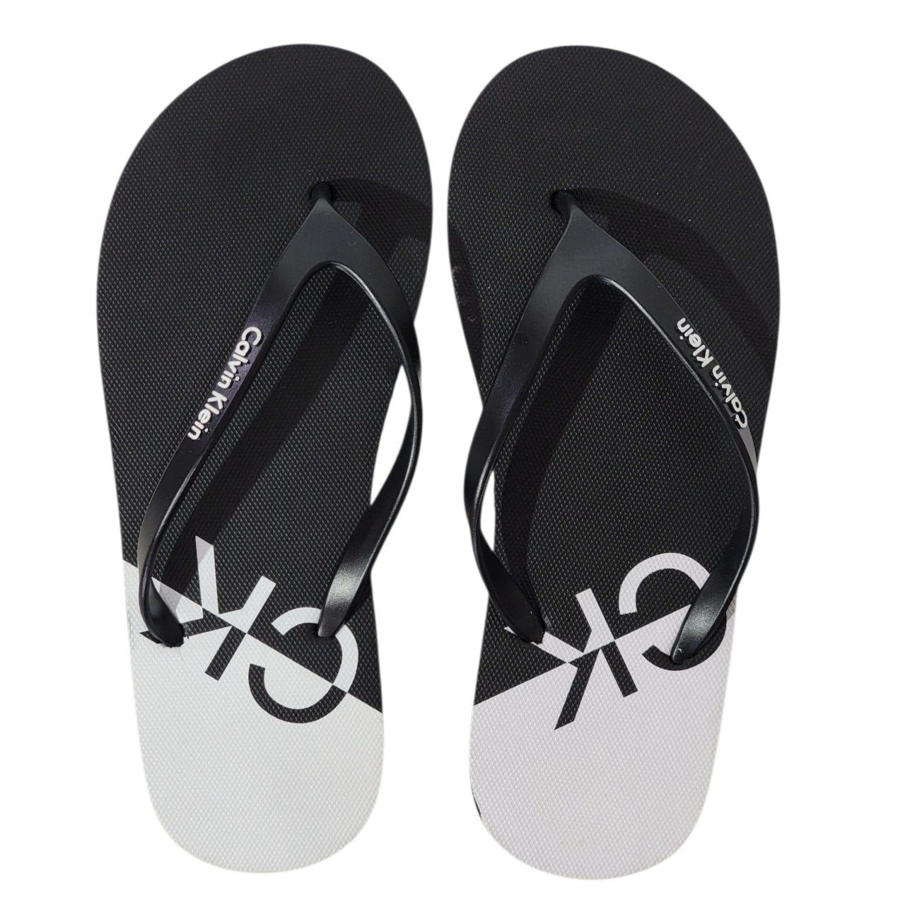 CHANCLETA ORIGINAL CALVIN KLEIN TALLA 10