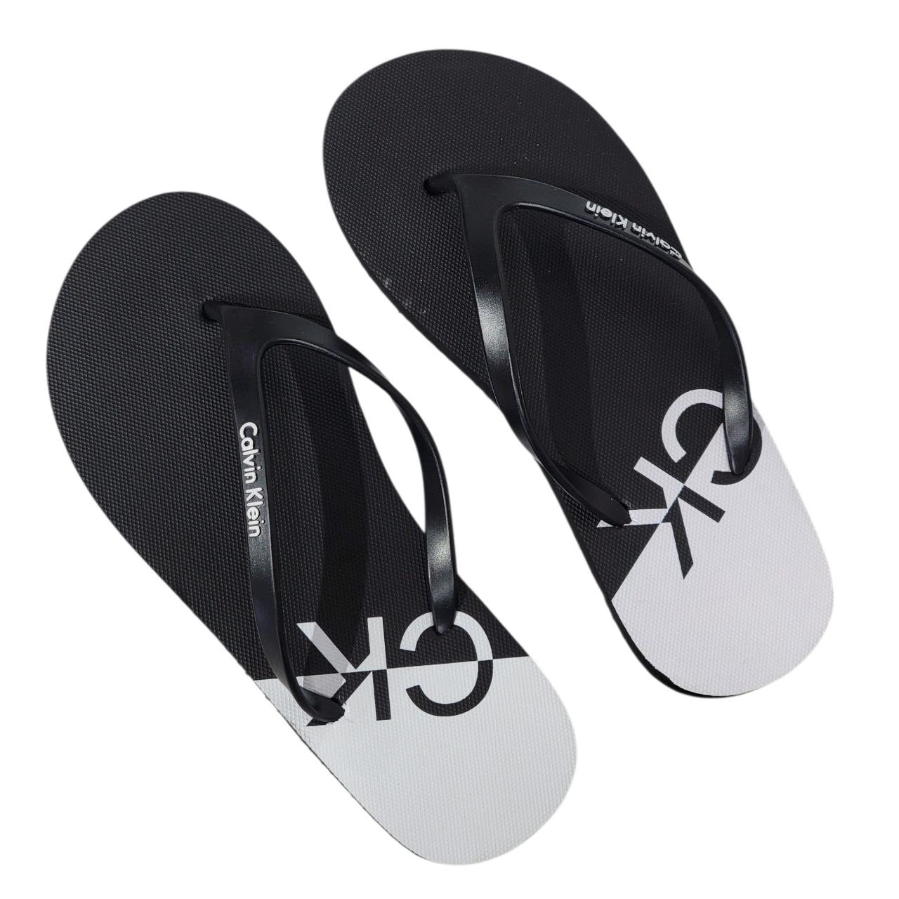 CHANCLETA ORIGINAL CALVIN KLEIN TALLA 10