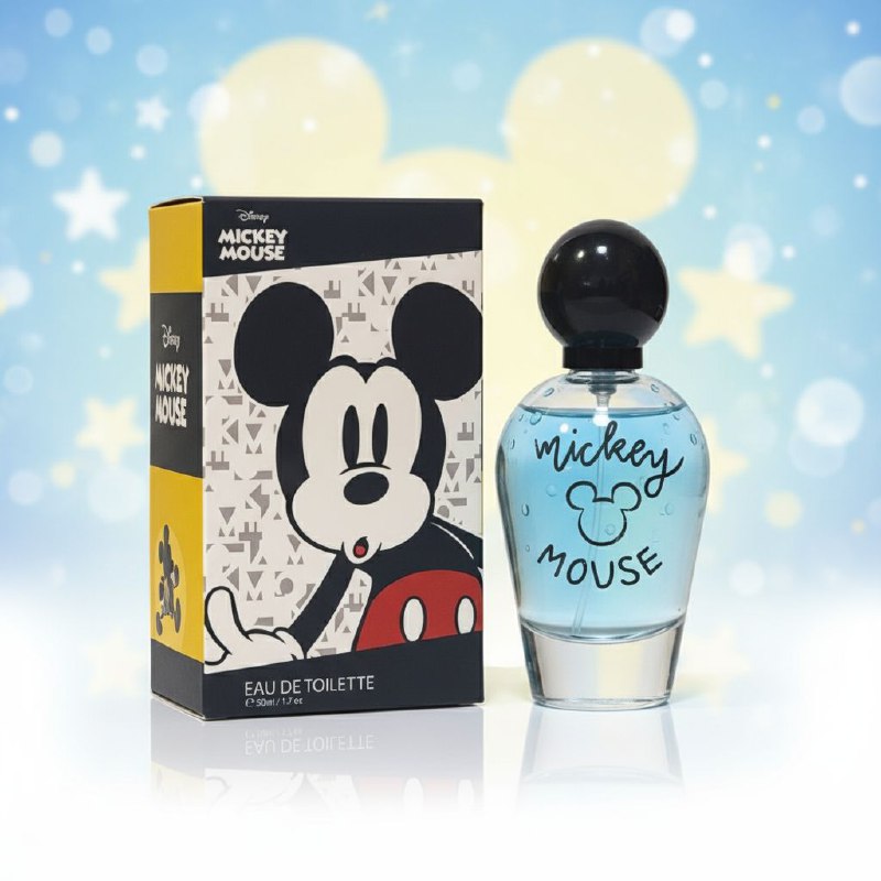 DISNEY MICKEY MOUSE EDT 50ML (H)