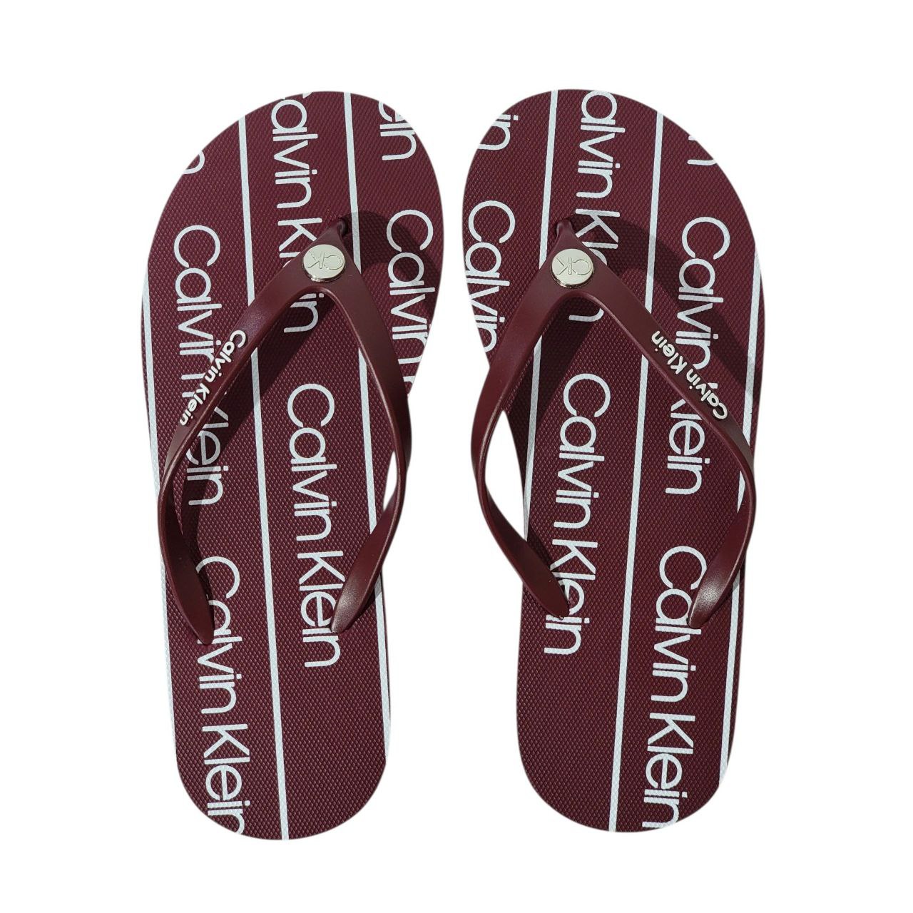 CHANCLETA ORIGINAL CALVIN KLEIN TALLA 6