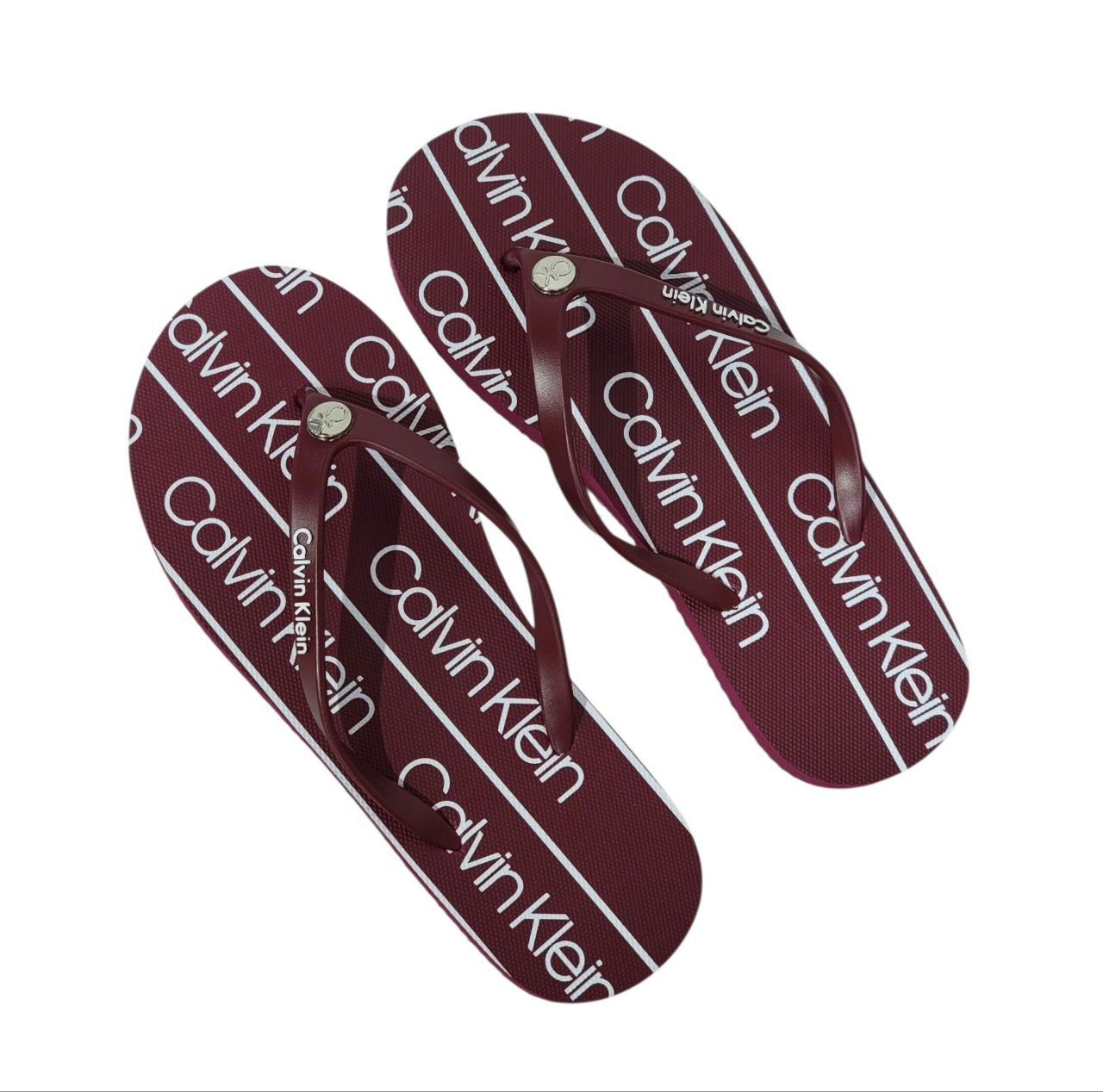 CHANCLETA ORIGINAL CALVIN KLEIN TALLA 6