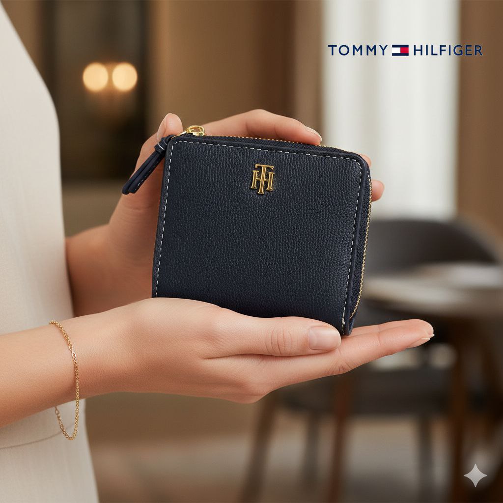MONEDERO ORIGINAL TOMMY HILFIGER