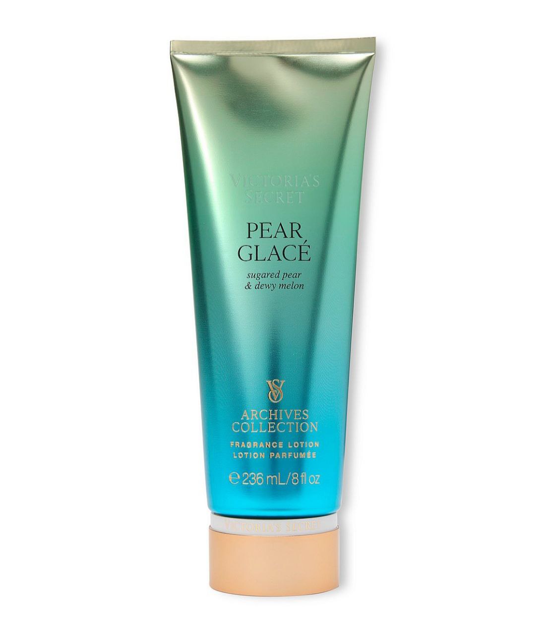 VICTORIAS SECRET CREMA PEAR GLACE 236ML (M)