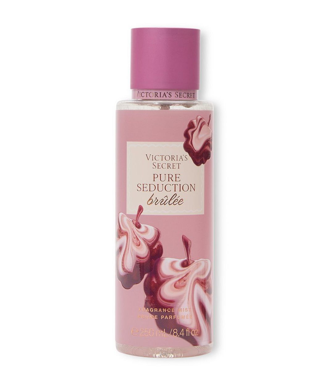 VICTORIAS SECRET SPLASH PURE SEDUCTION BRULEE 250ML (M)