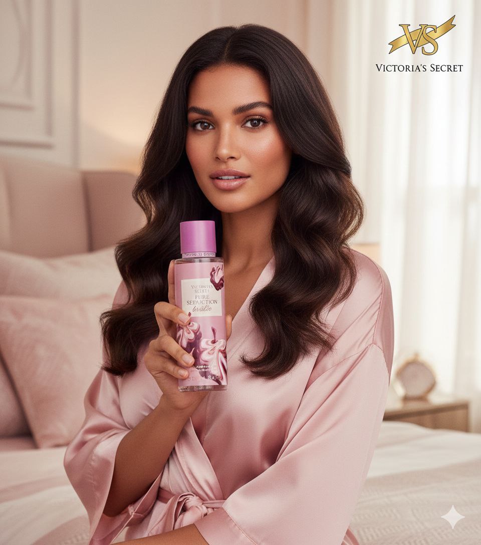 VICTORIAS SECRET SPLASH PURE SEDUCTION BRULEE 250ML (M)