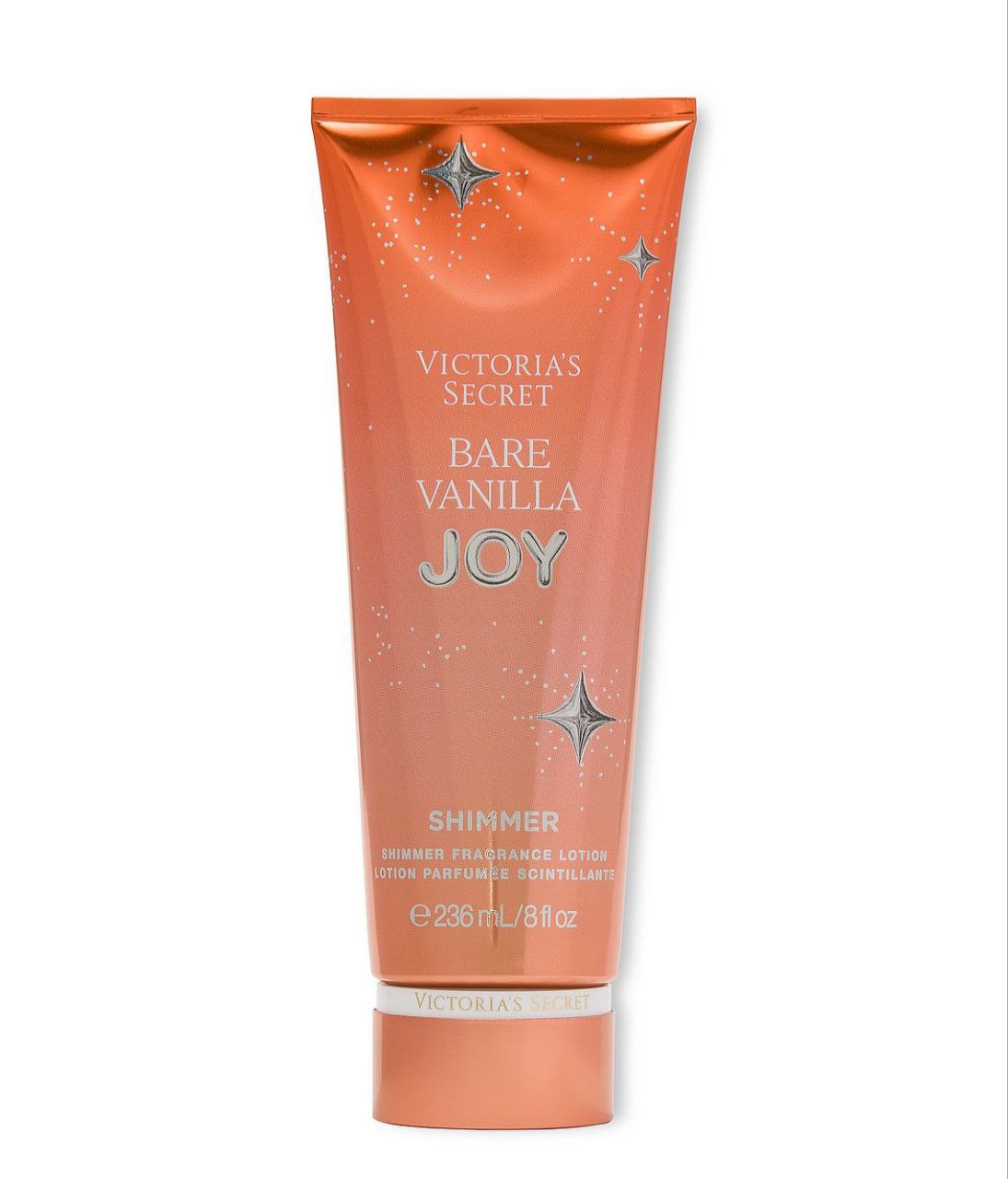 VICTORIAS SECRET CREMA BARE VANILLA JOY 236ML (M)