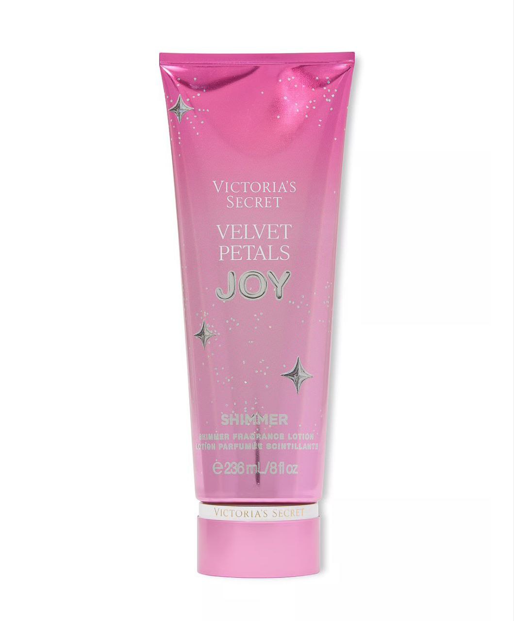 VICTORIAS SECRET CREMA VELVET PETALS JOY 236ML (M)