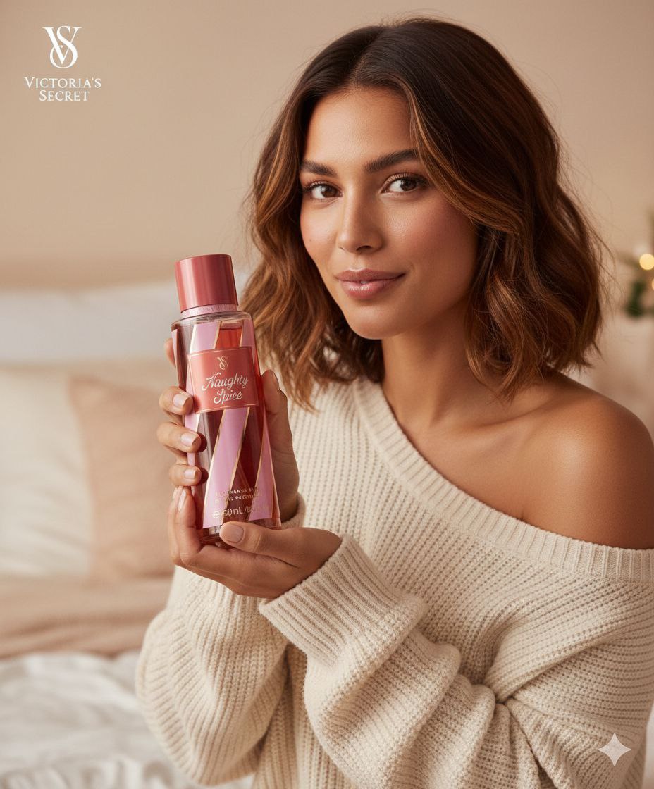 VICTORIAS SECRET SPLASH NAUGHTY SPICE 250ML (M)