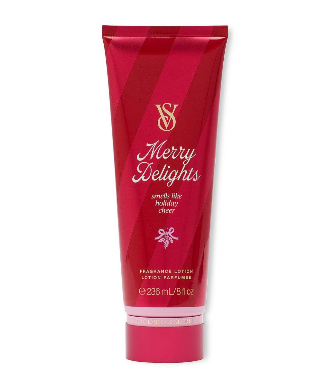 VICTORIAS SECRET CREMA MERRY DELIGHTS 236ML (M)