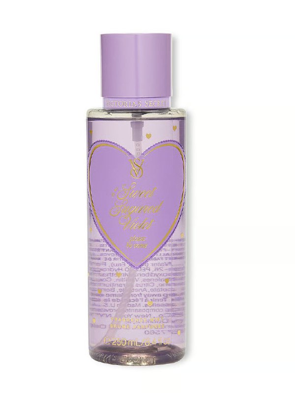 VICTORIAS SECRET SPLASH SWEET SUGARED VIOLET 250ML