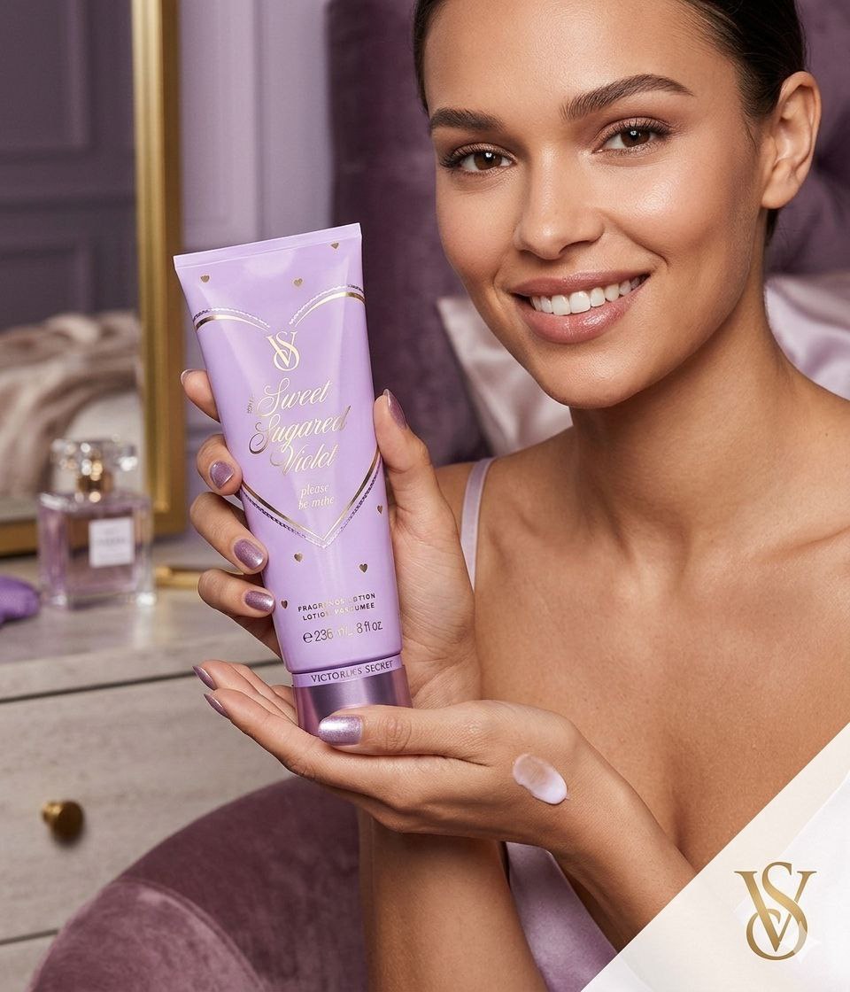 VICTORIAS SECRET CREMA BARE VANILLA 236ML (M)