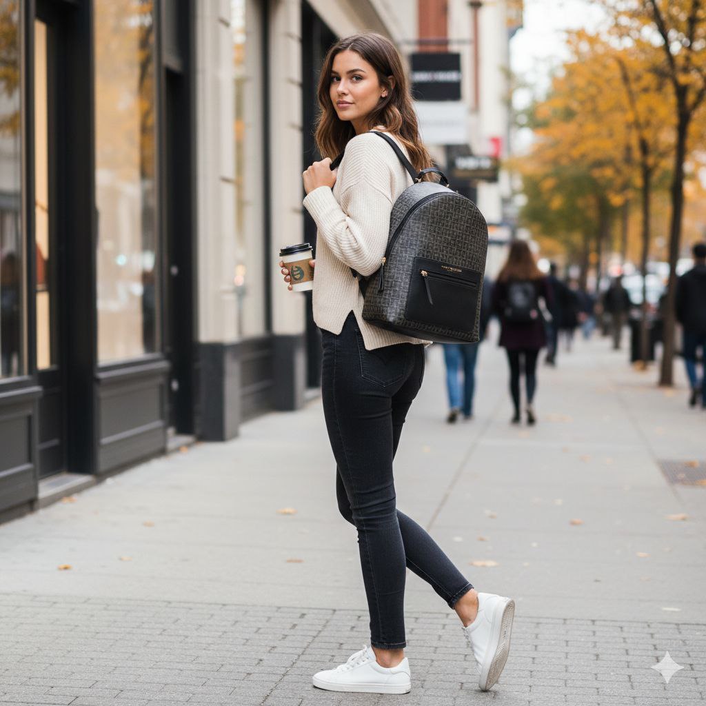 MOCHILA ORIGINAL TOMMY HILFIGER