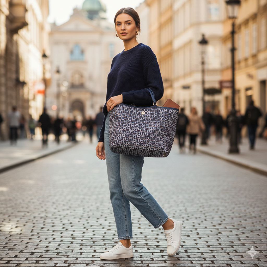 CARTERA ORIGINAL TOMMY HILFIGER