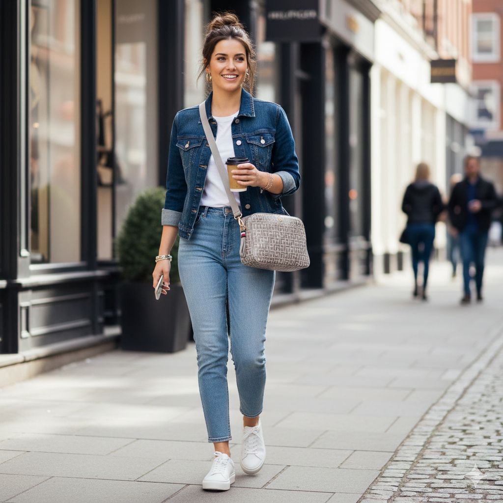 MENSAJERA ORIGINAL TOMMY HILFIGER