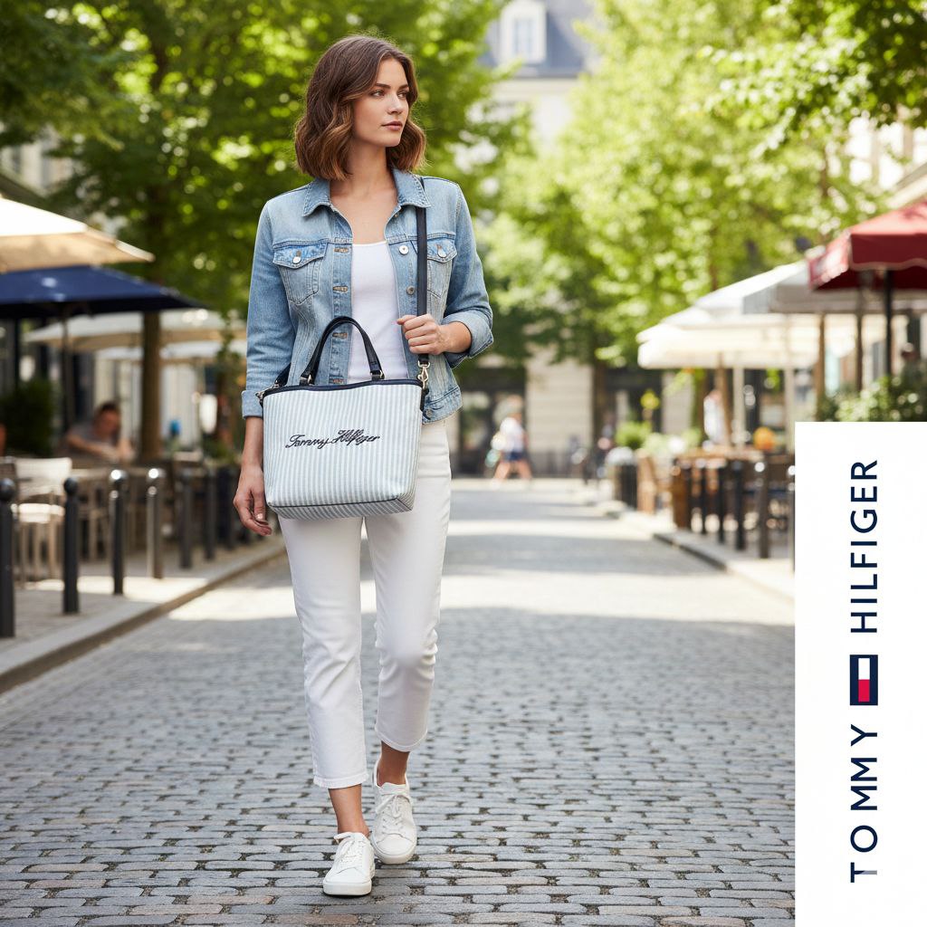 CARTERA ORIGINAL TOMMY HILFIGER