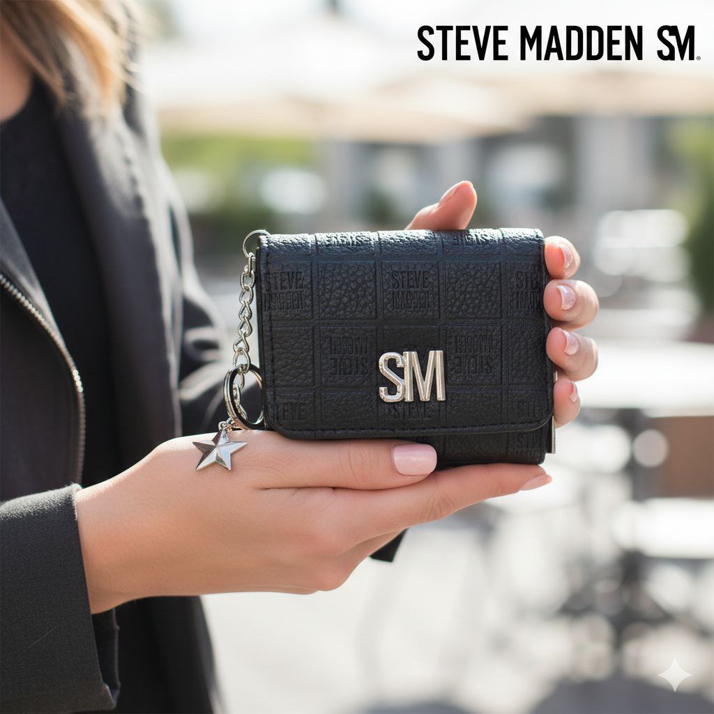 MONEDERO ORIGINAL STEVE MADDEN