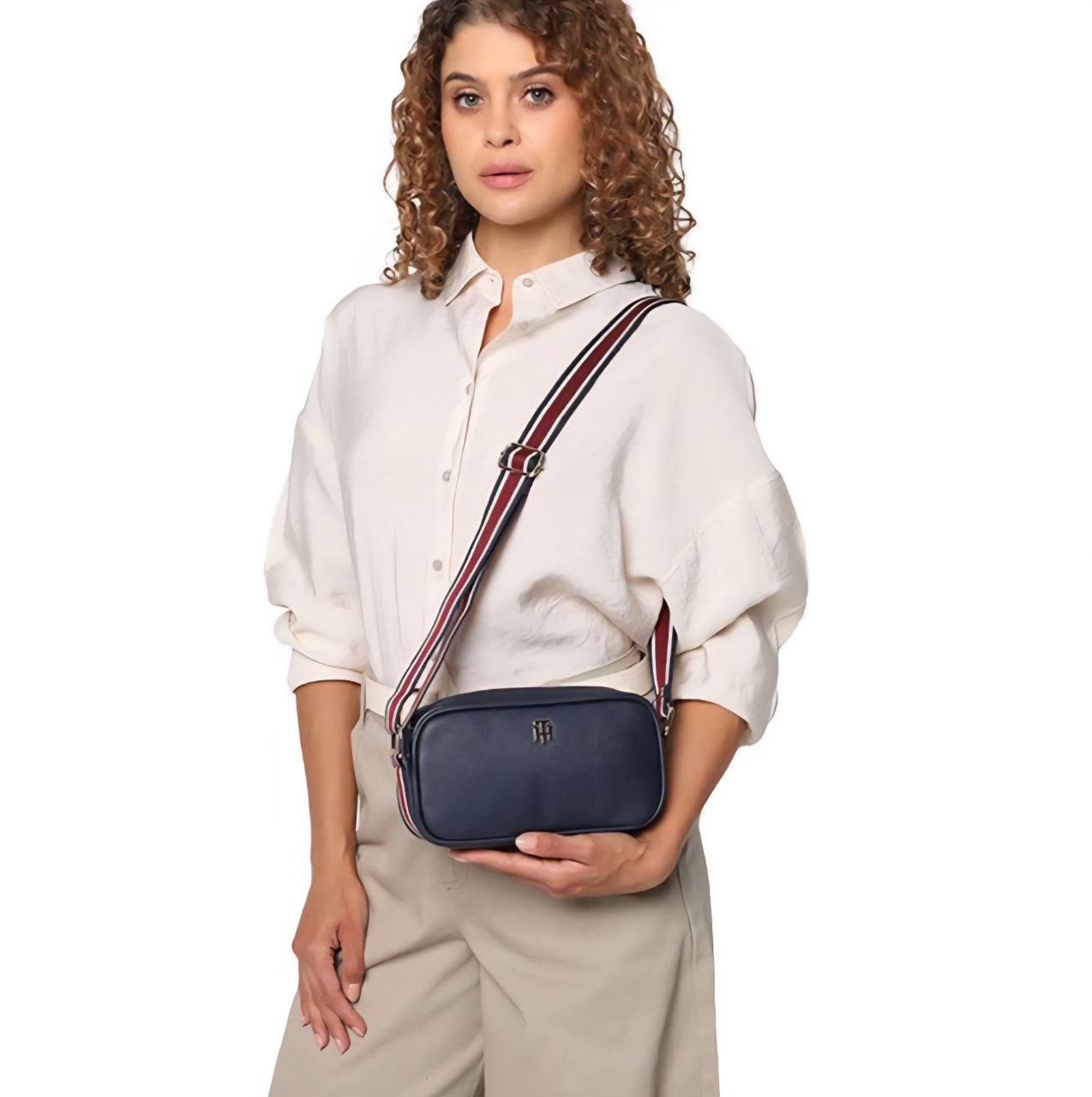 MENSAJERA ORIGINAL TOMMY HILFIGER