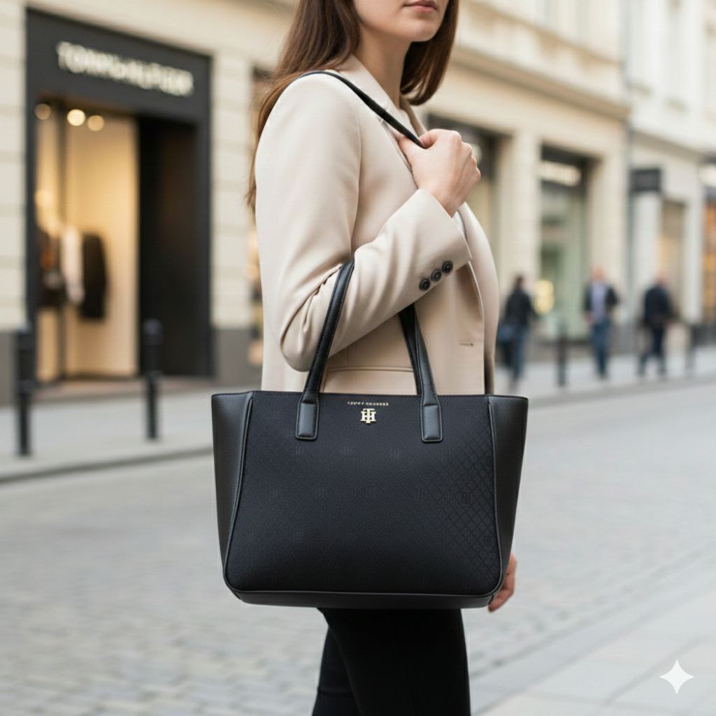 CARTERA ORIGINAL TOMMY HILFIGER