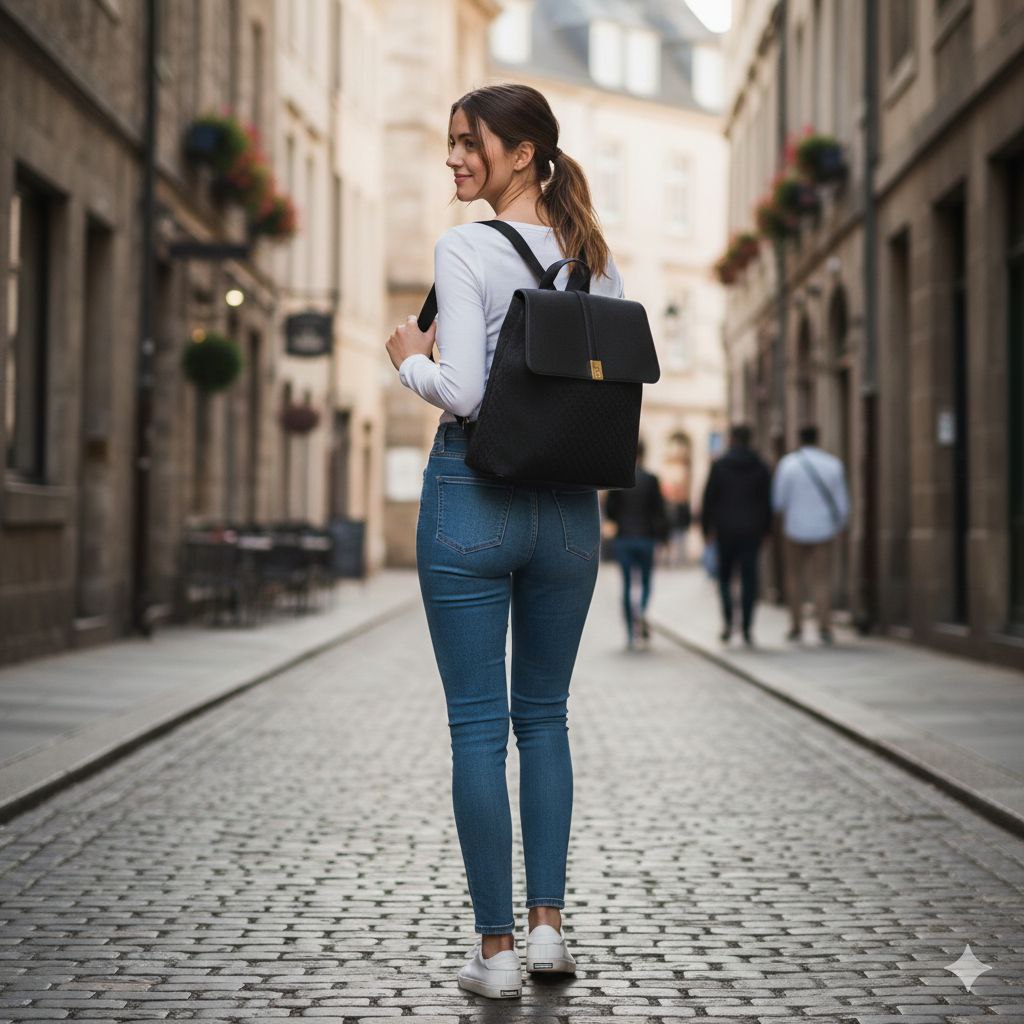 MOCHILA ORIGINAL TOMMY HILFIGER