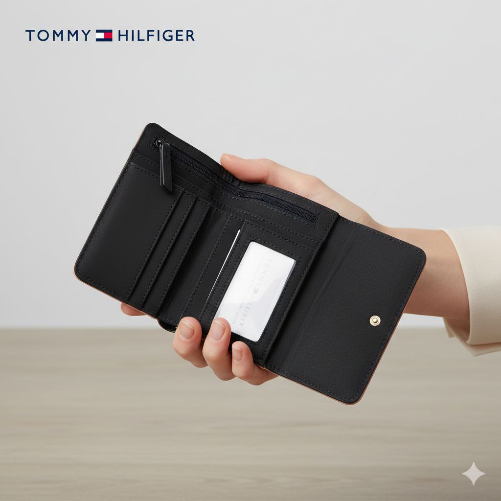 MONEDERO ORIGINAL TOMMY HILFIGER