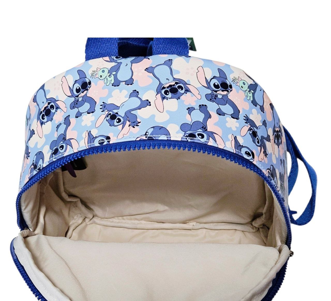 MOCHILA ORIGINAL DISNEY STITCH