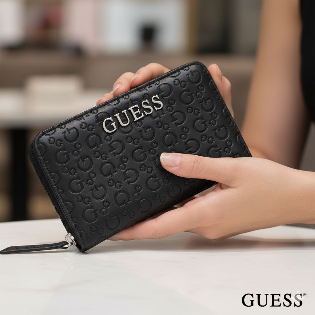 MONEDERO ORIGINAL GUESS