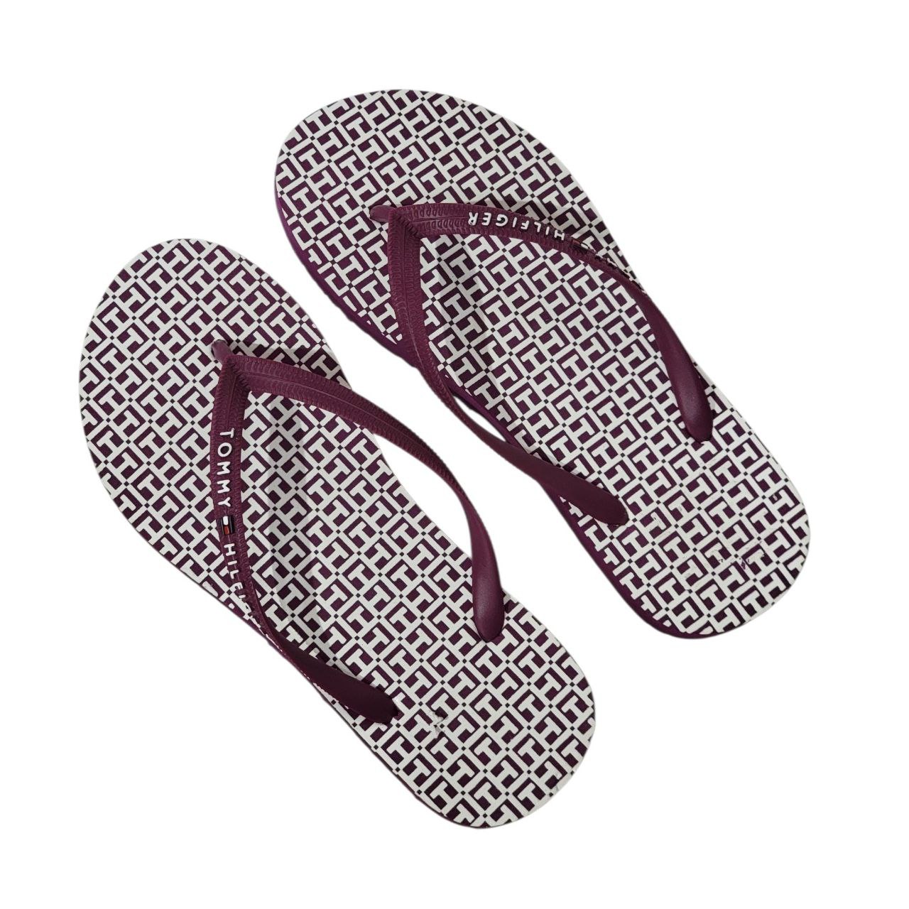 CHANCLETA ORIGINAL TOMMY HILFIGER TALLA 5