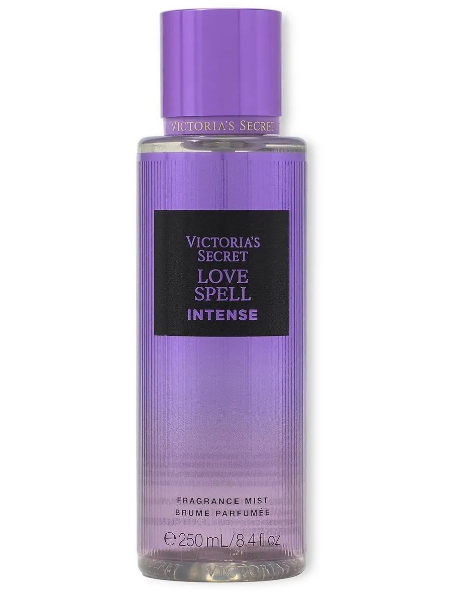 VICTORIAS SECRET SPLASH LOVE SPELL INTENSE 250ML (M)