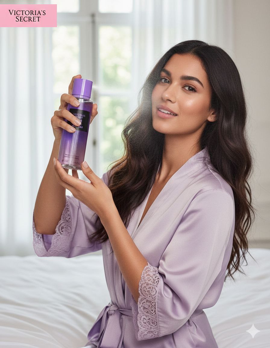 VICTORIAS SECRET SPLASH LOVE SPELL INTENSE 250ML (M)