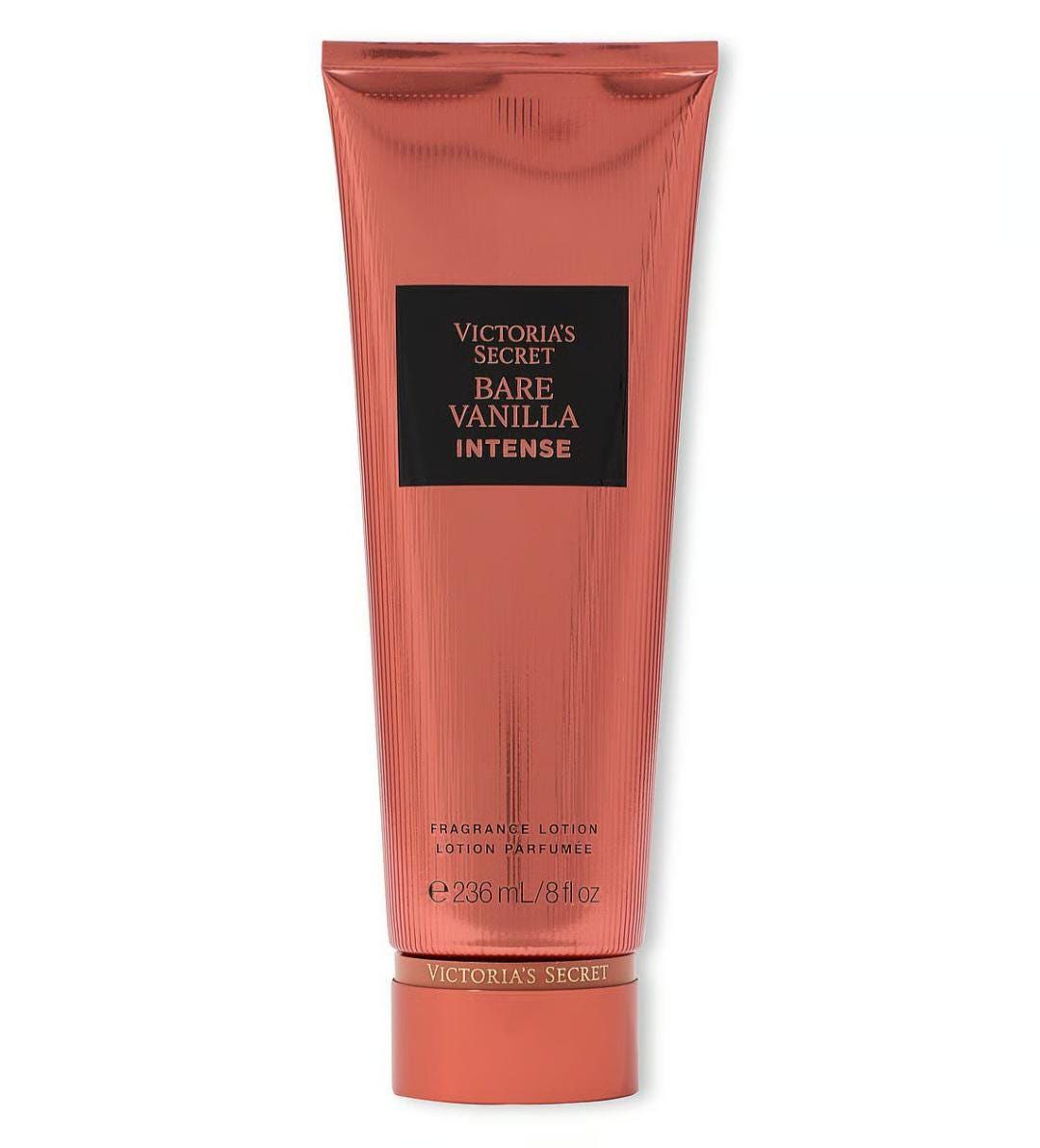 VICTORIAS SECRET CREMA BARE VANILLA INTENSE 236ML (M)