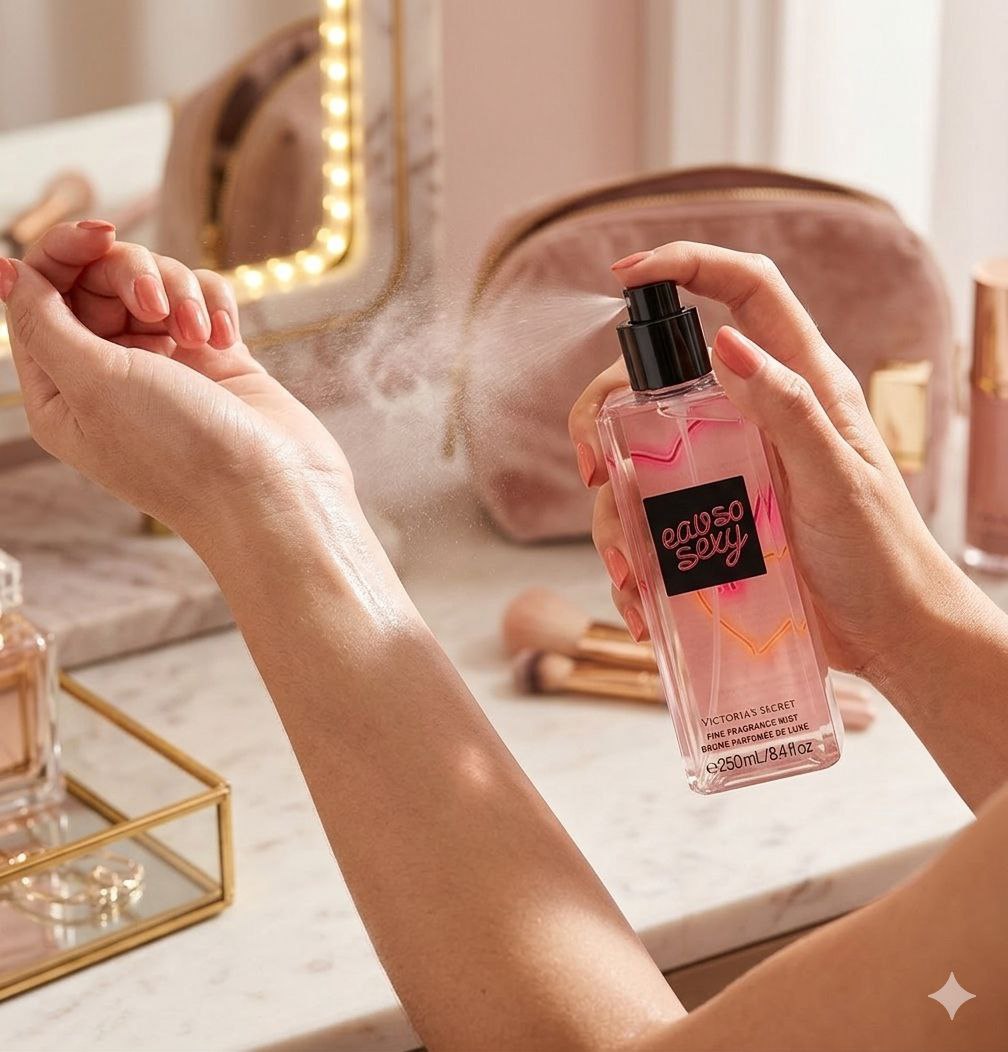 VICTORIAS SECRET EAU SO SEXY SPLASH 250 ML