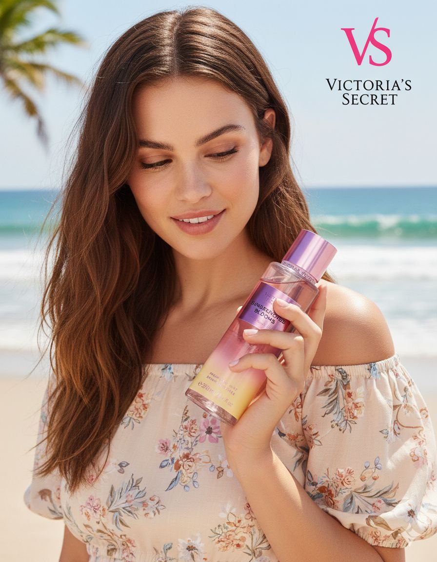 VICTORIAS SECRET SPLASH SUNDRENCHED BLOOMS 250ML (M)