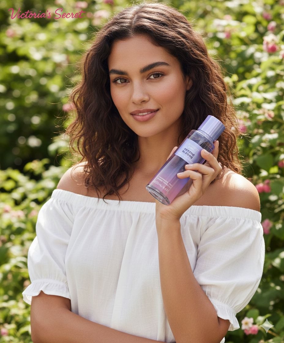 VICTORIAS SECRET SPLASH SERENE BLOOMS 250ML (M)