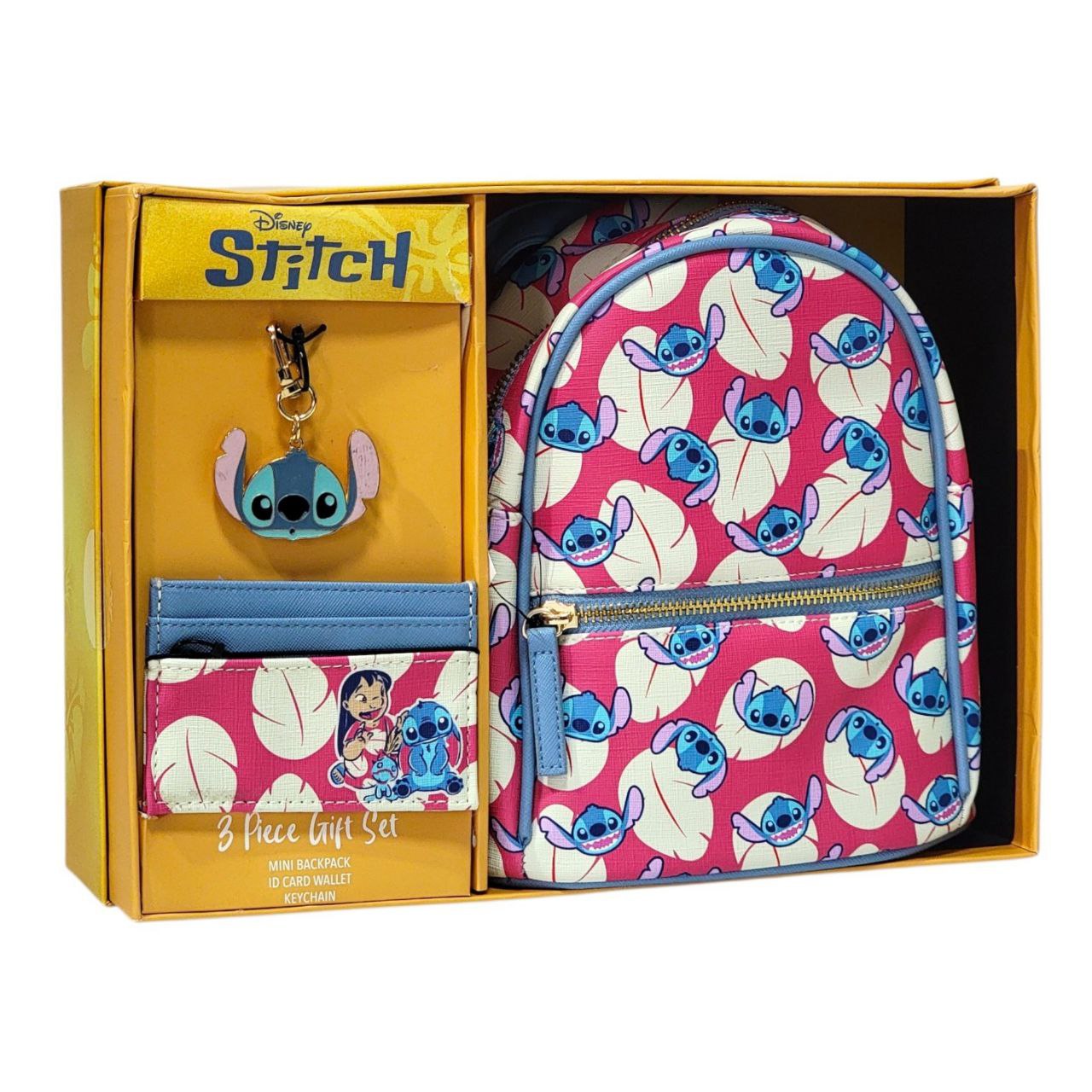 MOCHILA ORIGINAL DISNEY STITCH