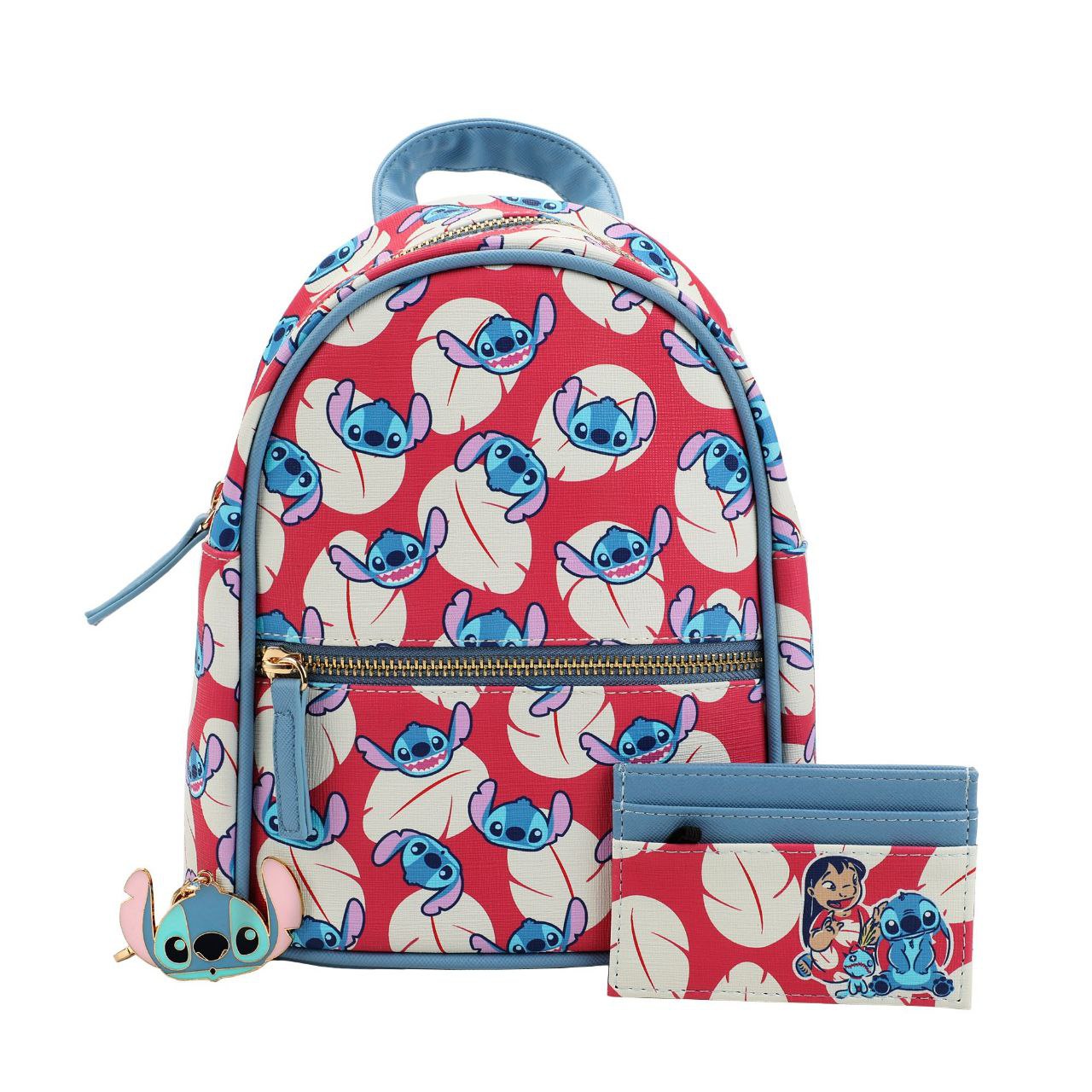 MOCHILA ORIGINAL DISNEY STITCH