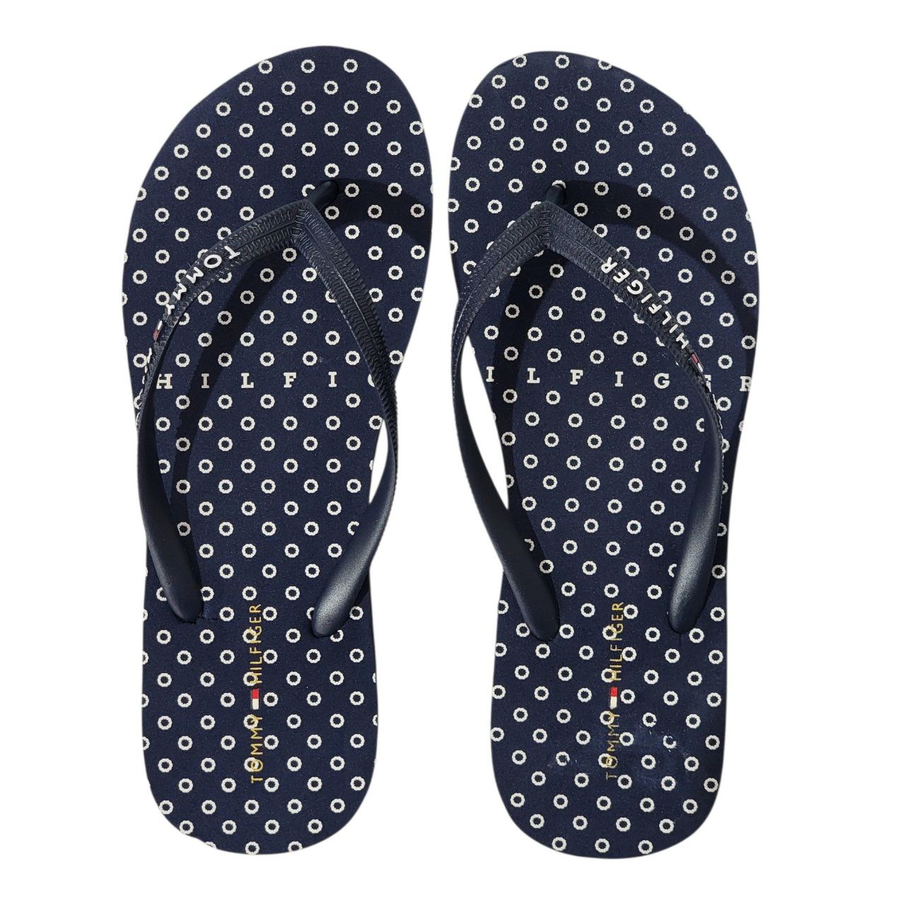 CHANCLETA ORIGINAL TOMMY HILFIGER TALLA 9