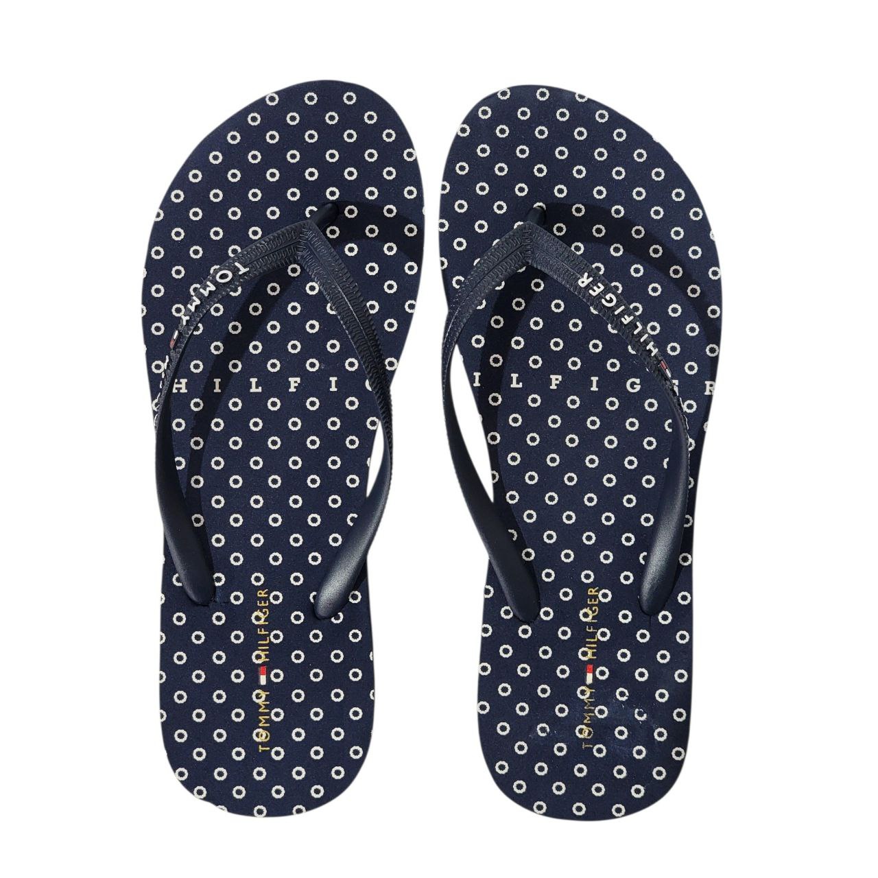 CHANCLETA ORIGINAL TOMMY HILFIGER TALLA 7