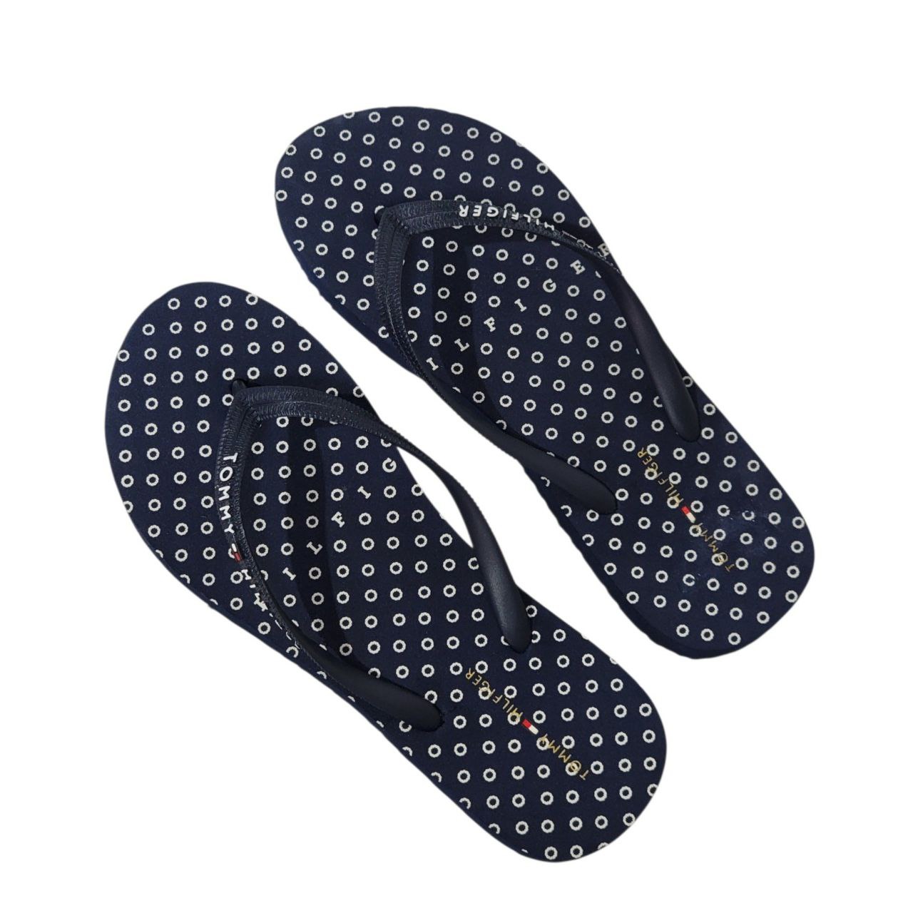 CHANCLETA ORIGINAL TOMMY HILFIGER TALLA 7